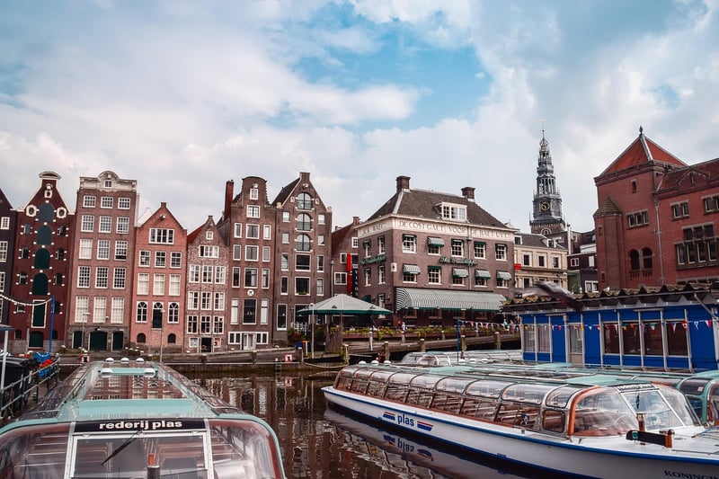 Netherlands Landscape